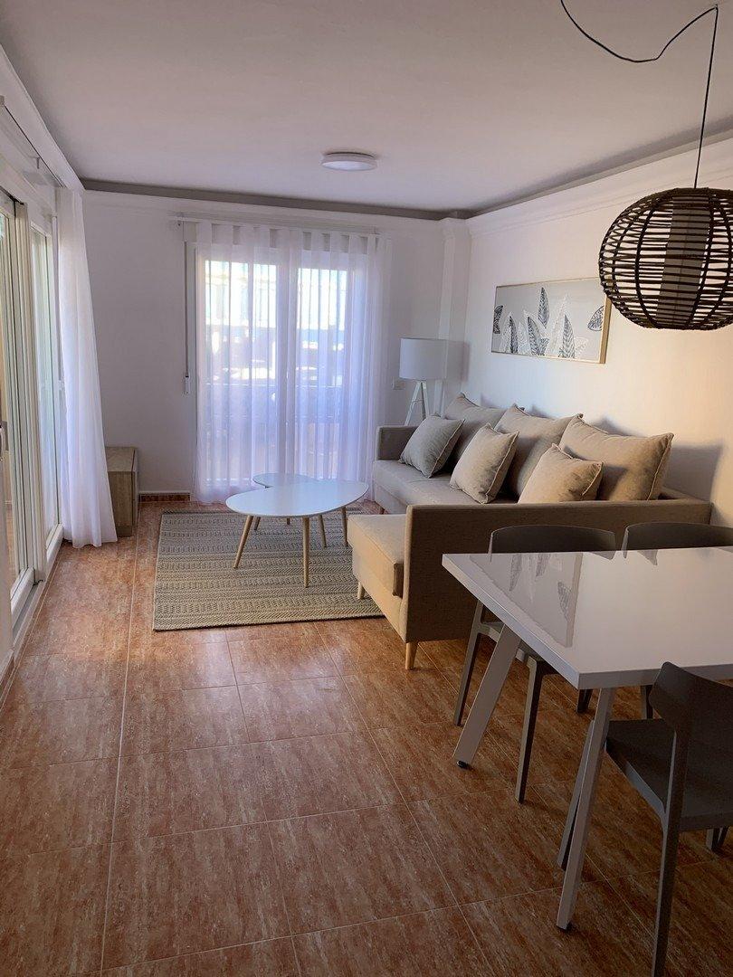For sale of apartment in La Manga del Mar Menor