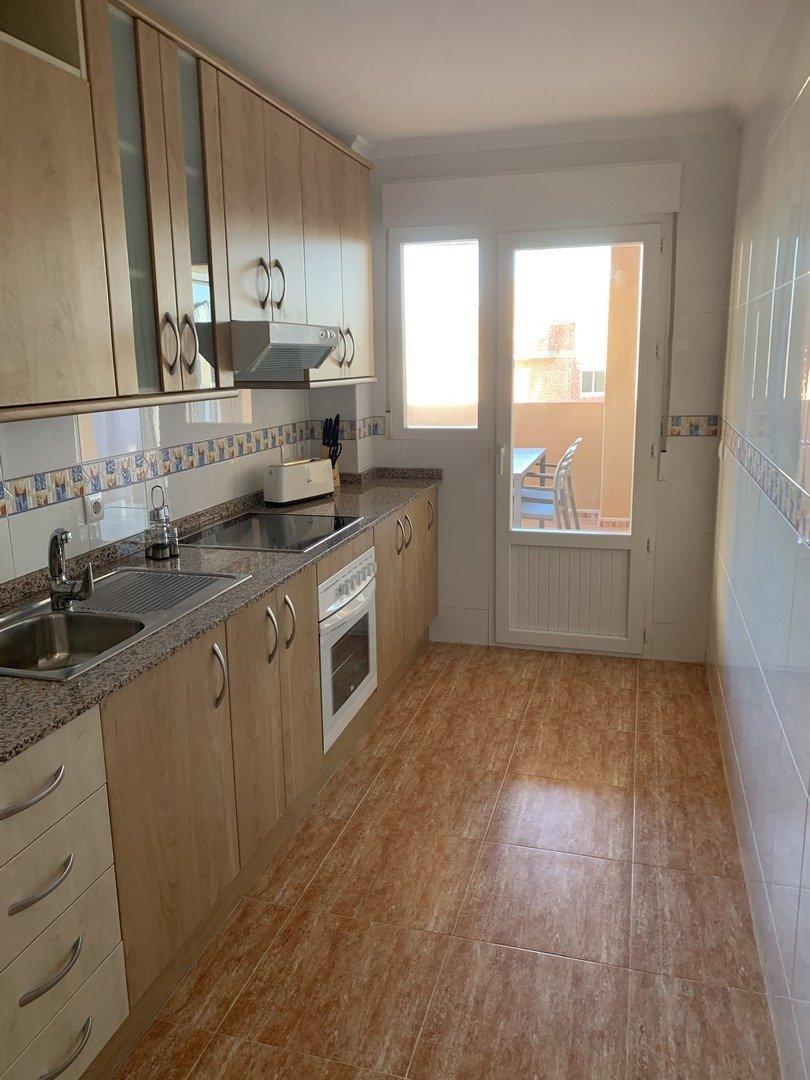 For sale of apartment in La Manga del Mar Menor