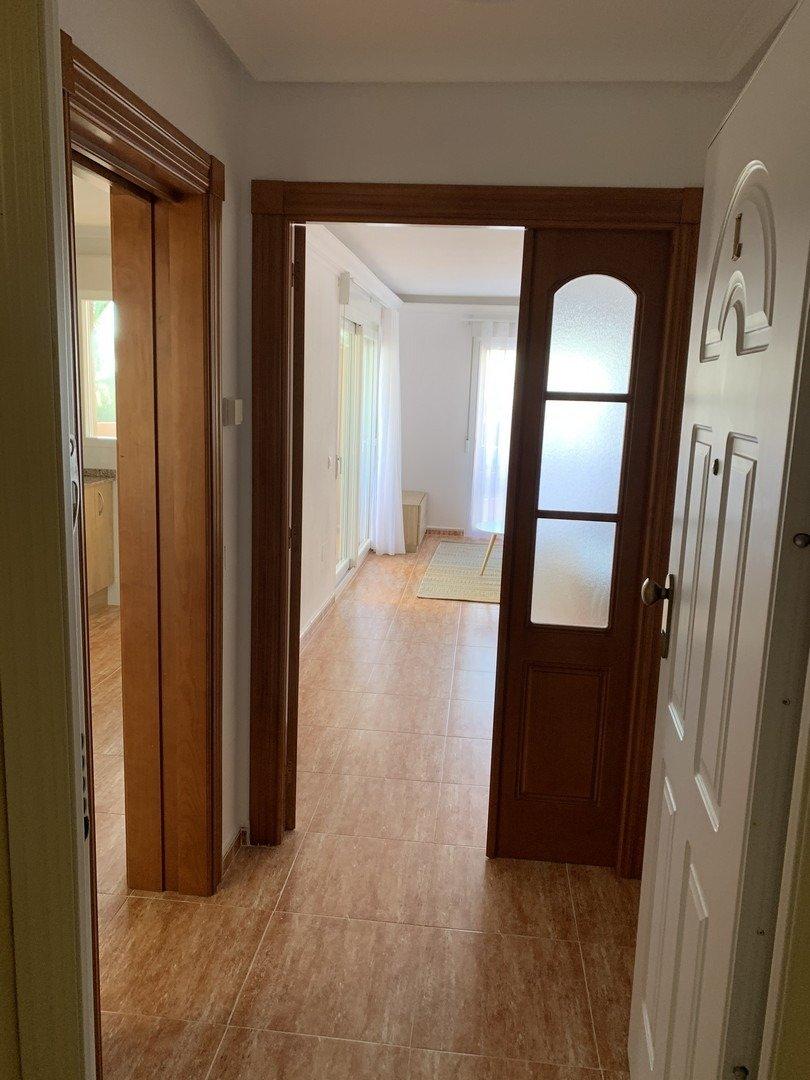 For sale of apartment in La Manga del Mar Menor