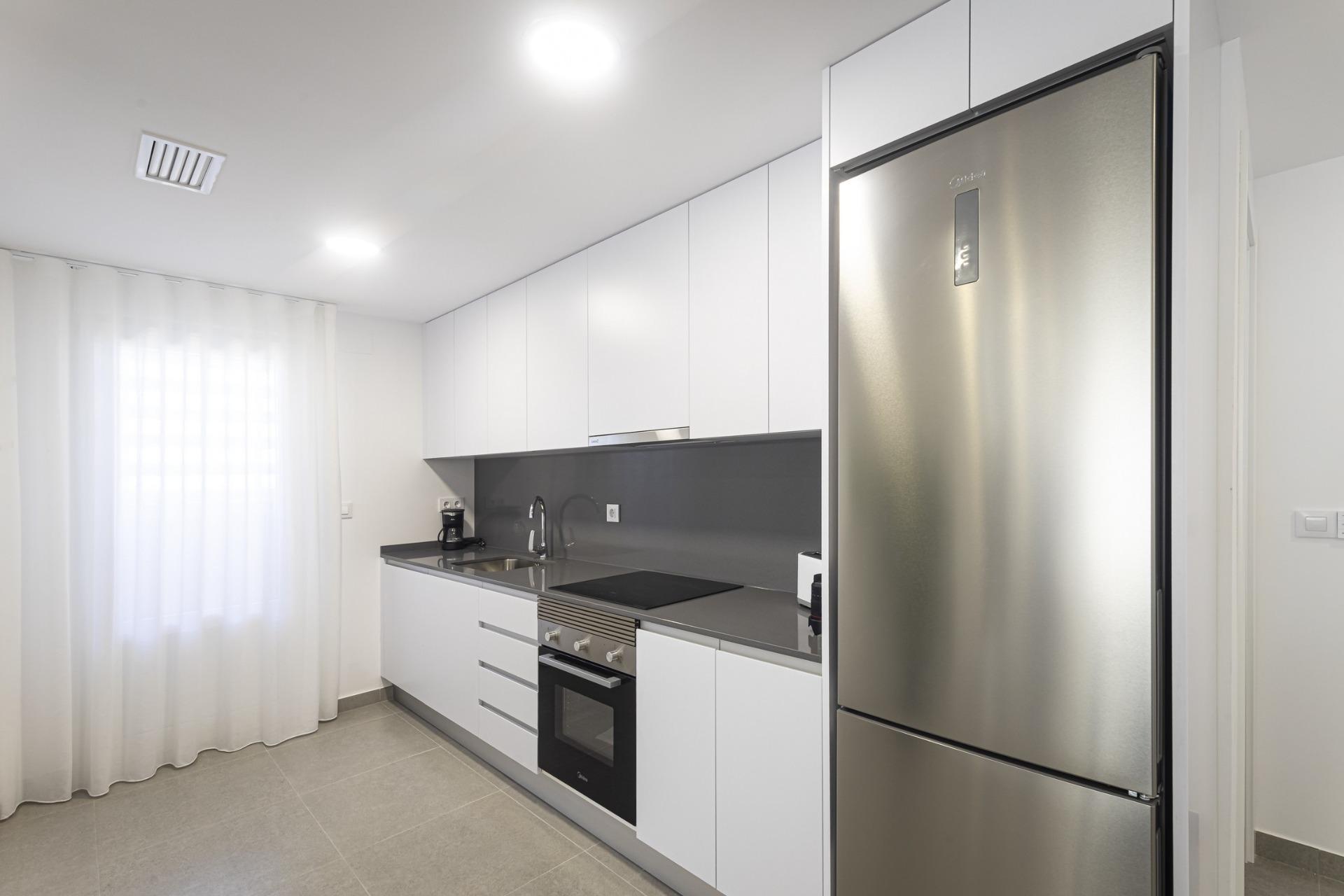 For sale of apartment in La Manga del Mar Menor