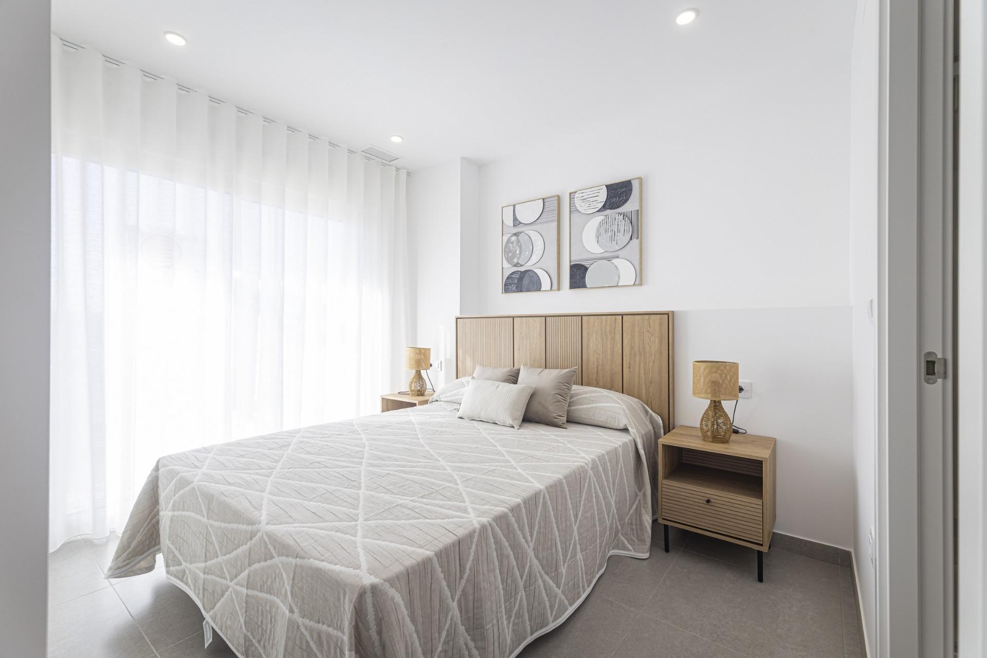 For sale of apartment in La Manga del Mar Menor
