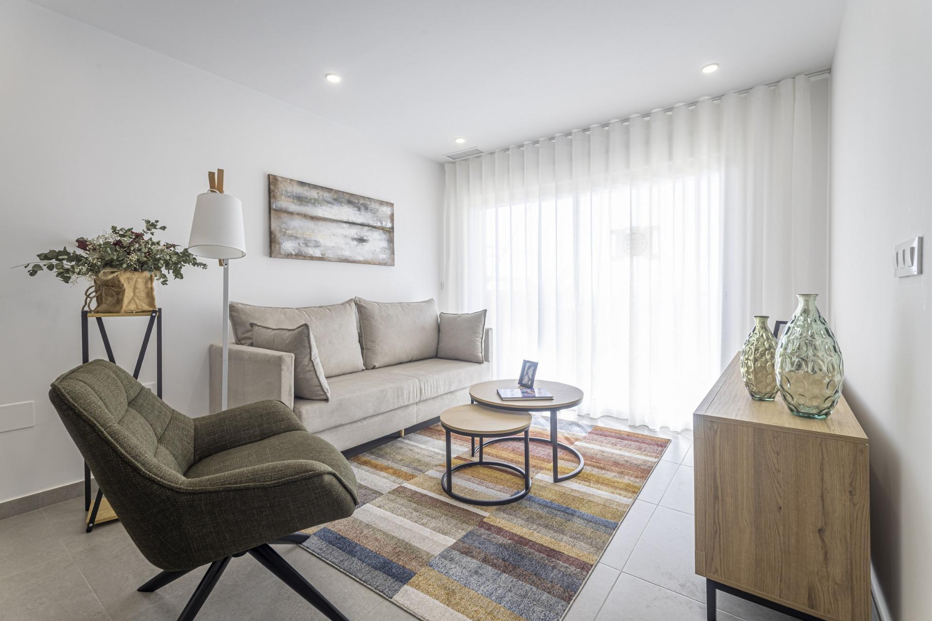 For sale of apartment in La Manga del Mar Menor