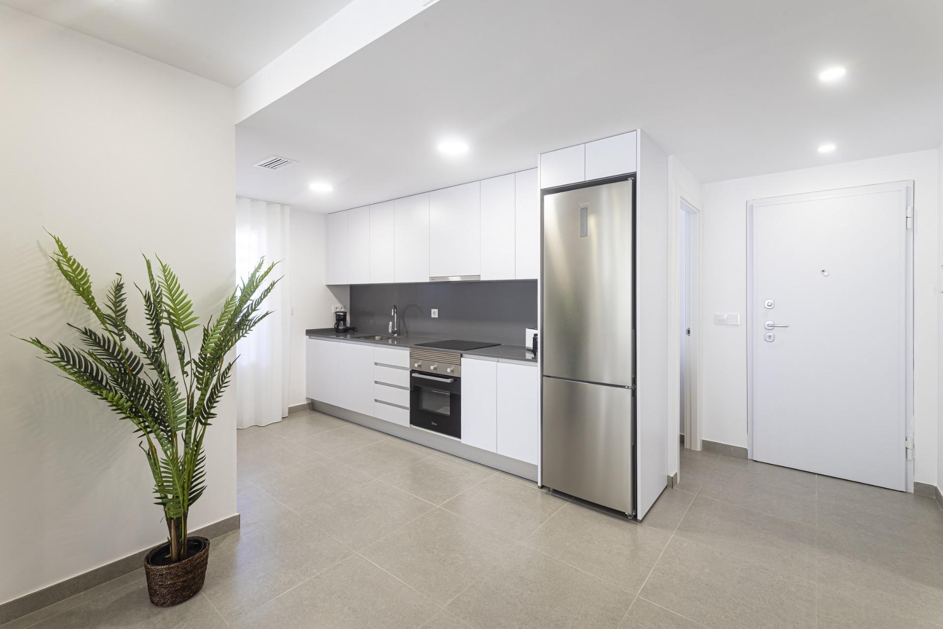 For sale of apartment in La Manga del Mar Menor