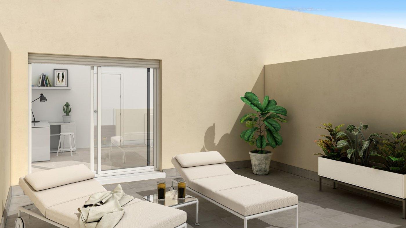 For sale of flat in La Manga del Mar Menor
