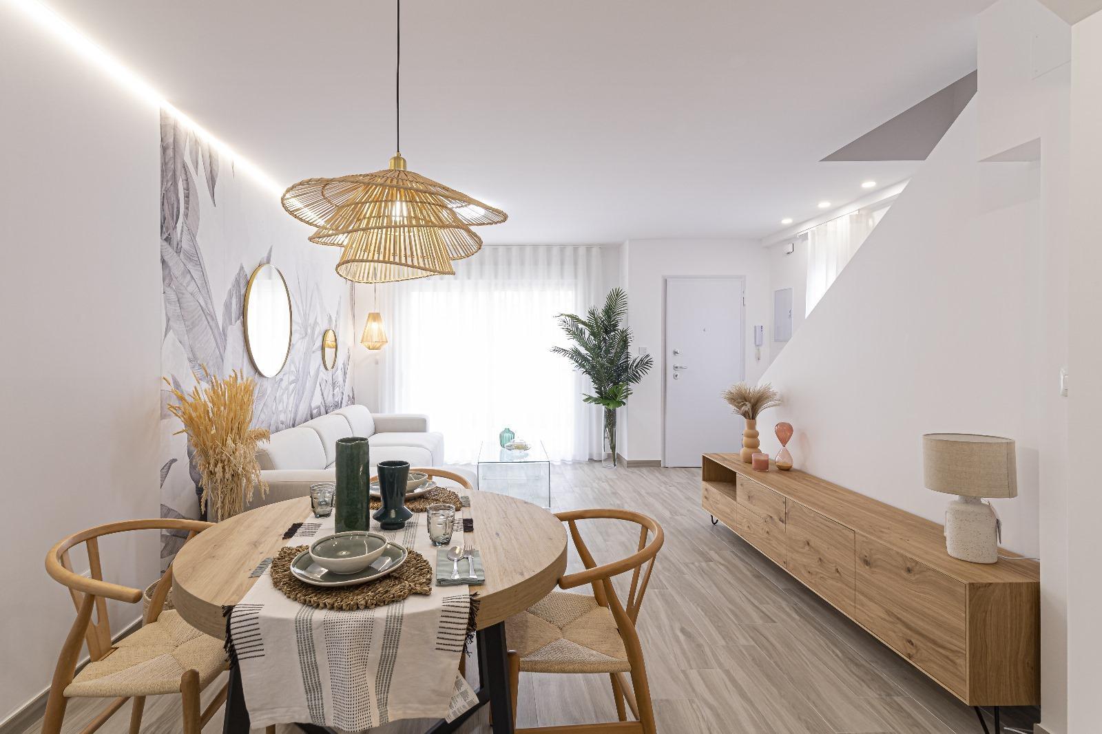 For sale of flat in La Manga del Mar Menor