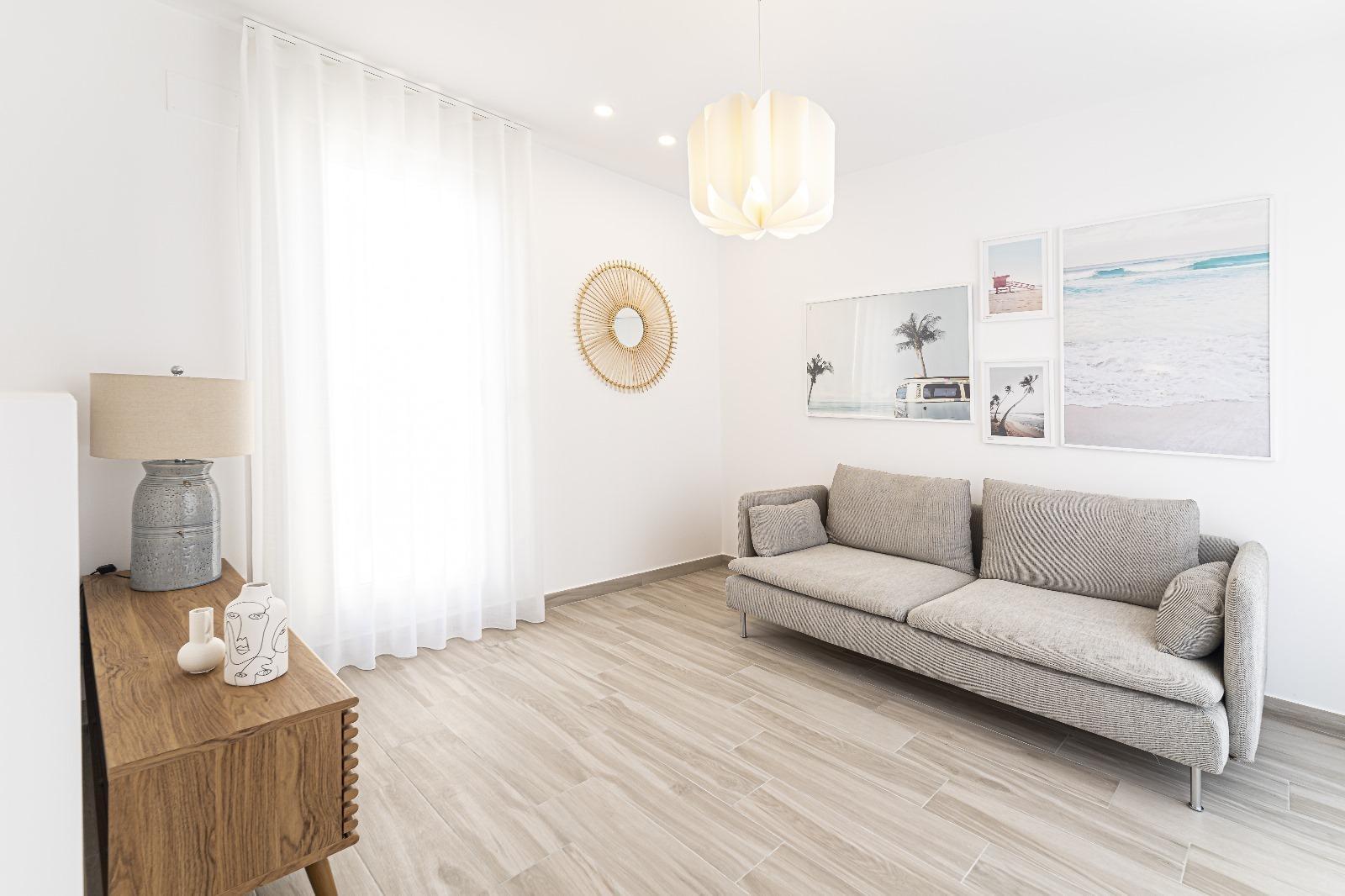 For sale of flat in La Manga del Mar Menor
