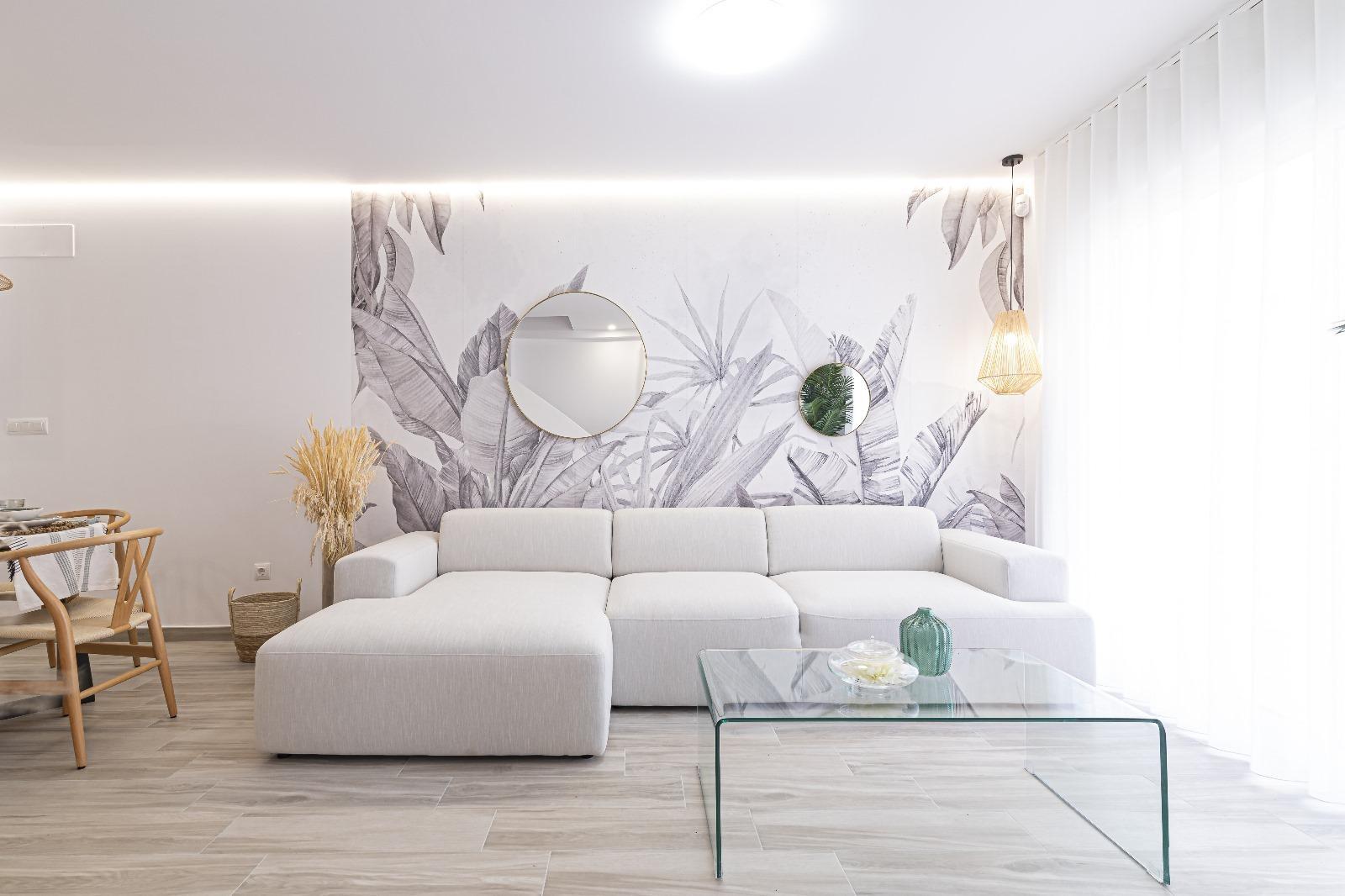 For sale of flat in La Manga del Mar Menor