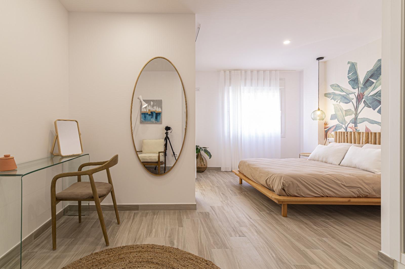 For sale of flat in La Manga del Mar Menor