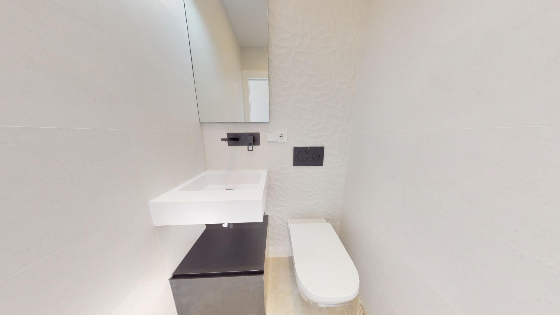 Venta de villa en Los Alcazares
