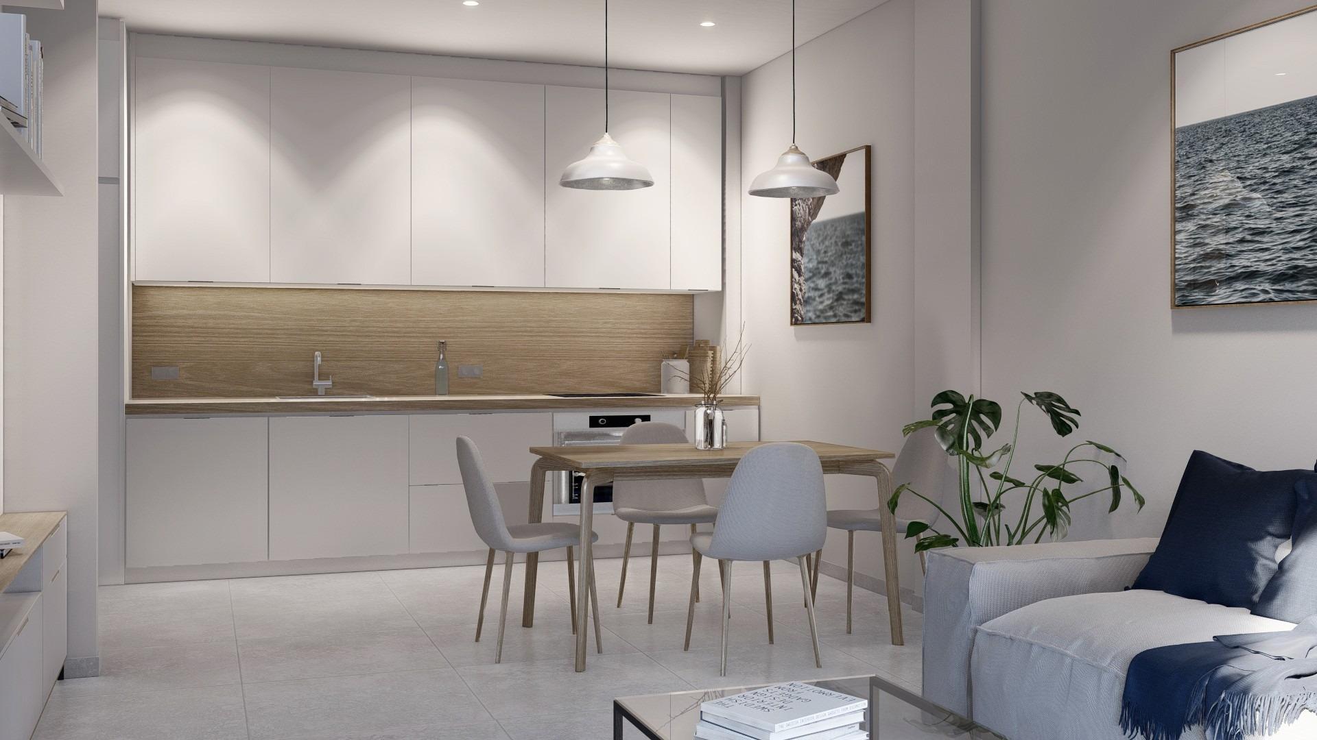 Venta de apartamento en Torre Pacheco