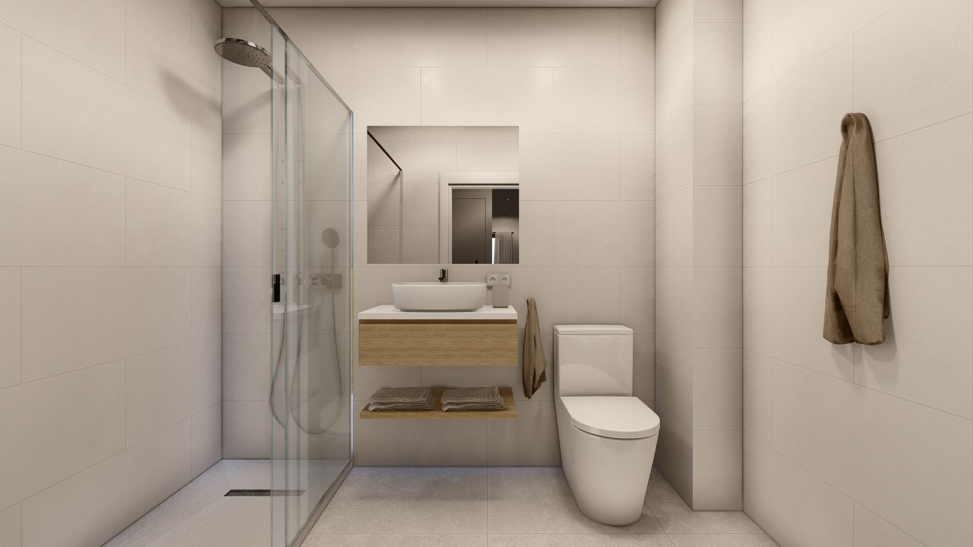 Venta de apartamento en Torre Pacheco