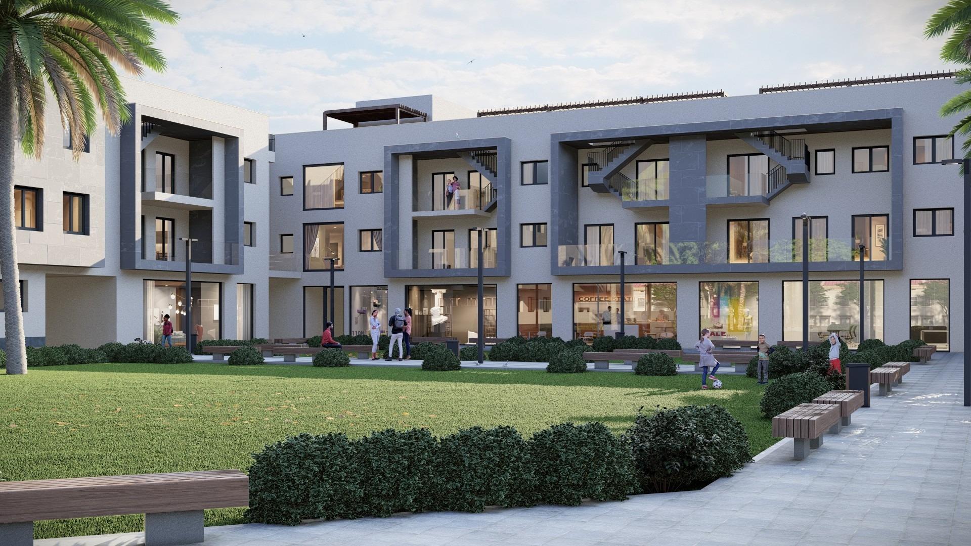 Venta de apartamento en Torre Pacheco