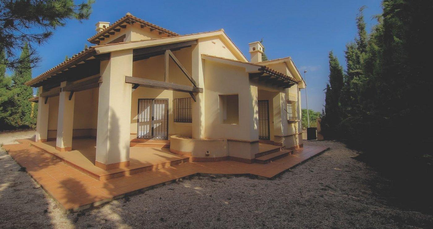 For sale of villa in Fuente Álamo de Murcia