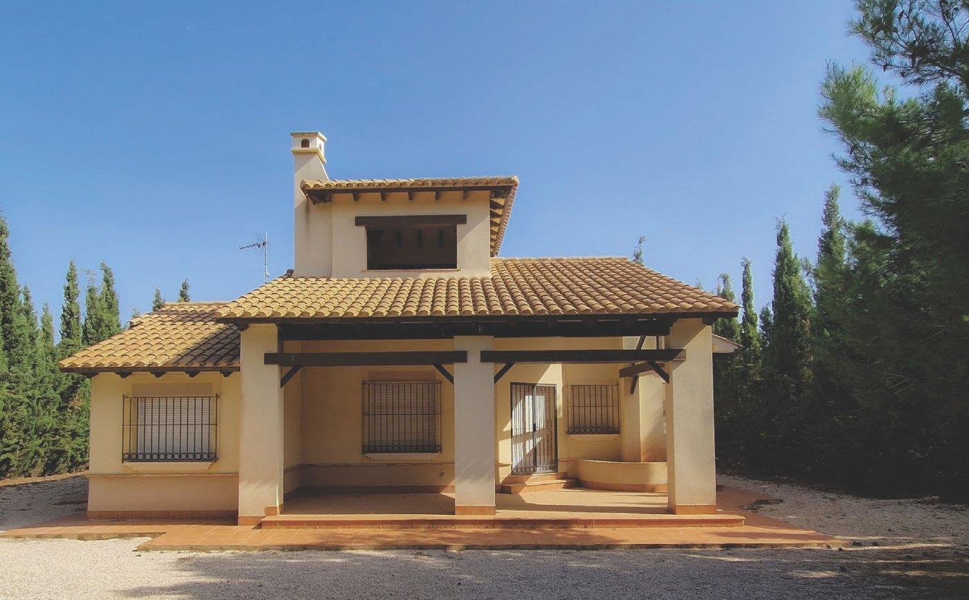 For sale of villa in Fuente Álamo de Murcia