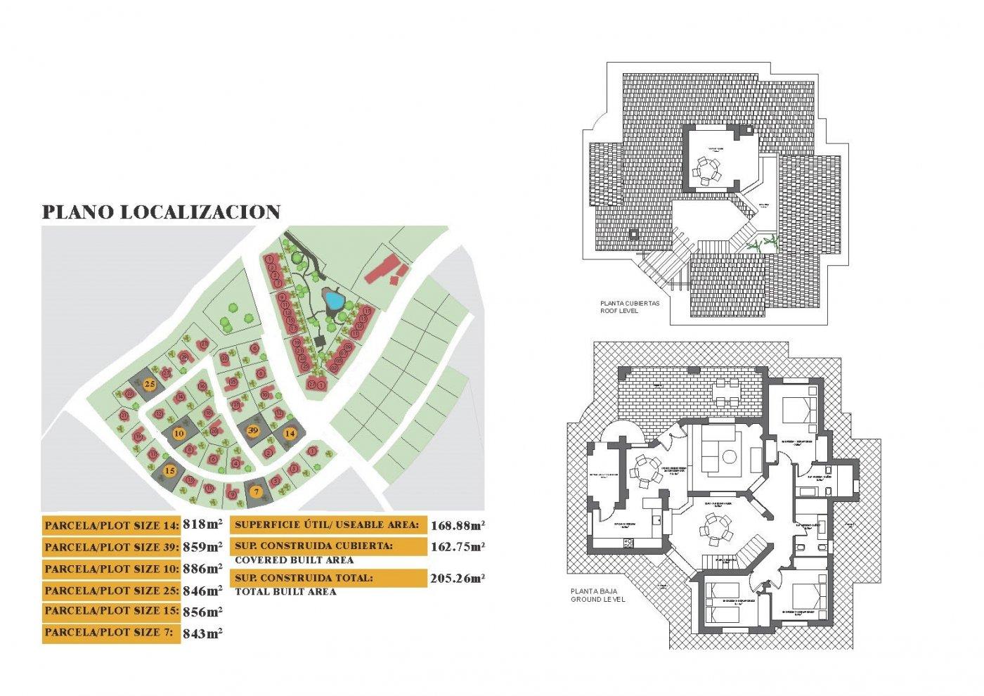 For sale of villa in Fuente Álamo de Murcia