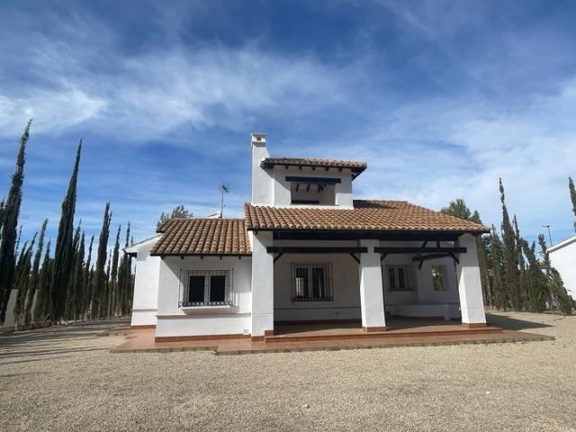 Venta de villa en Fuente Álamo de Murcia