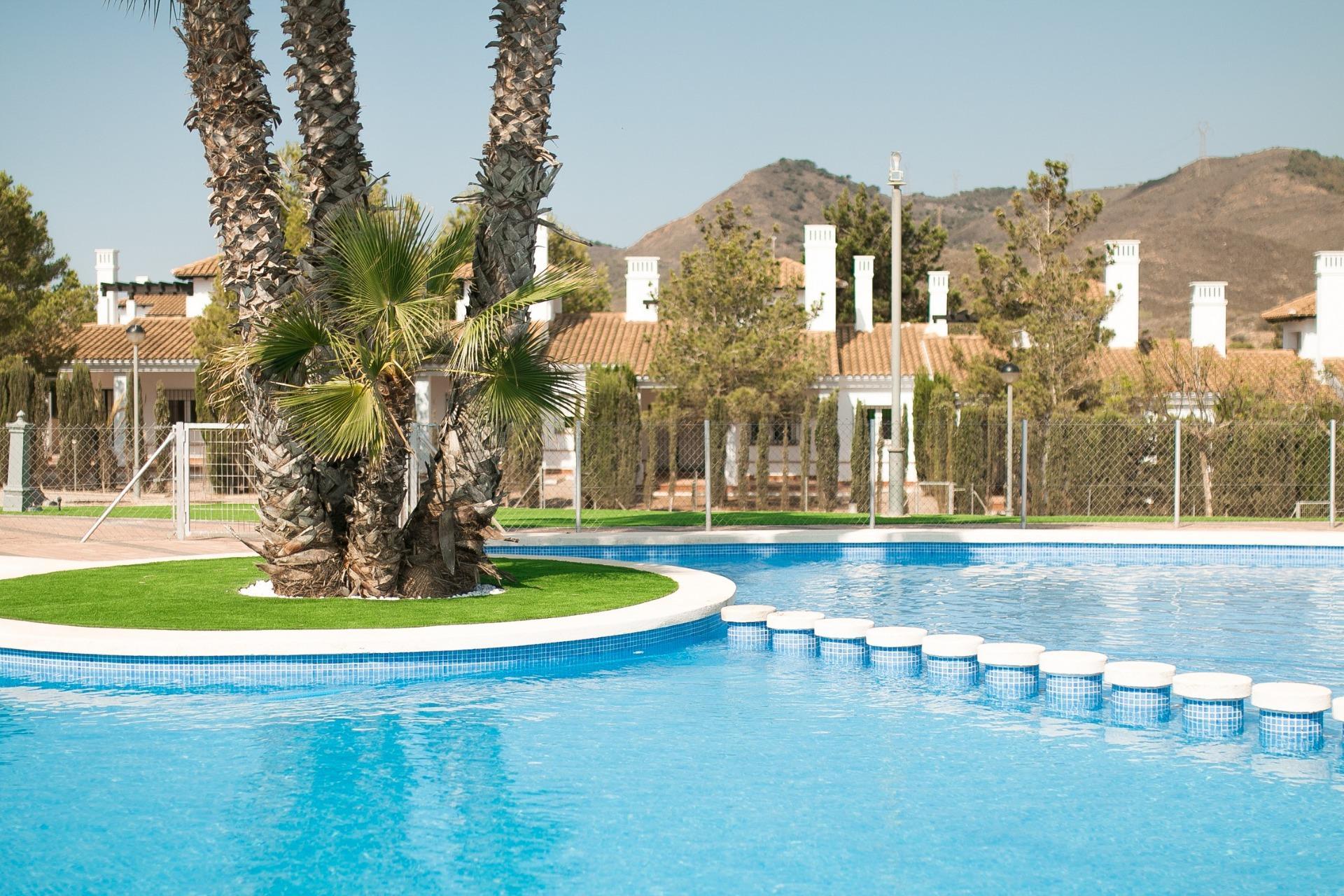 Venta de villa en Fuente Álamo de Murcia