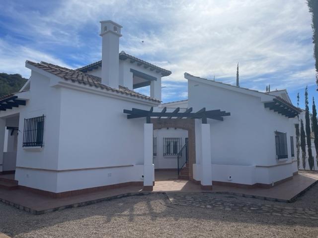 Venta de villa en Fuente Álamo de Murcia