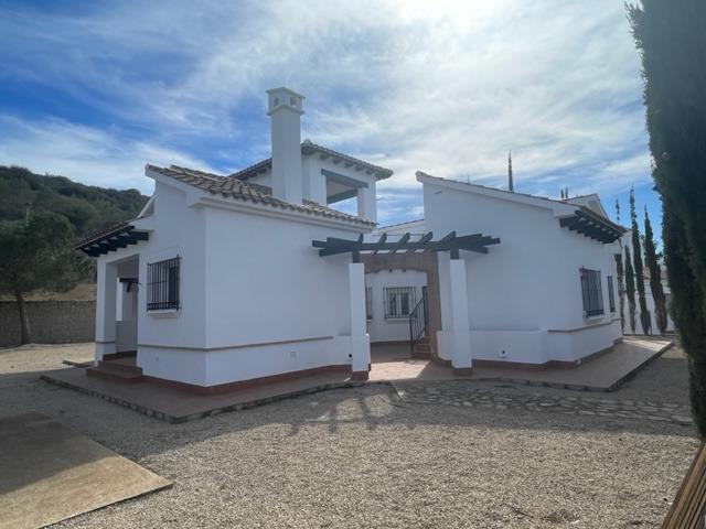 Venta de villa en Fuente Álamo de Murcia