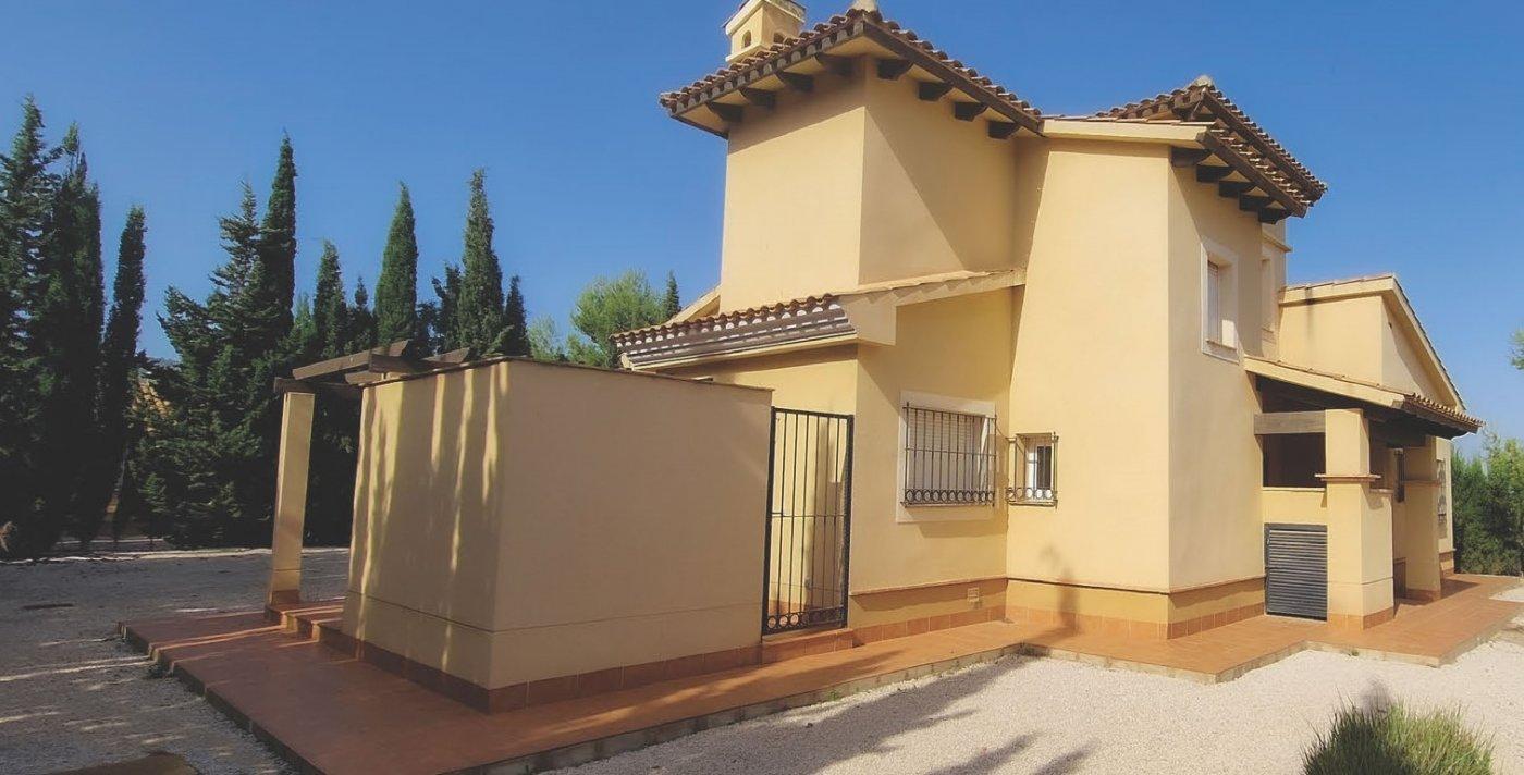 For sale of villa in Fuente Álamo de Murcia