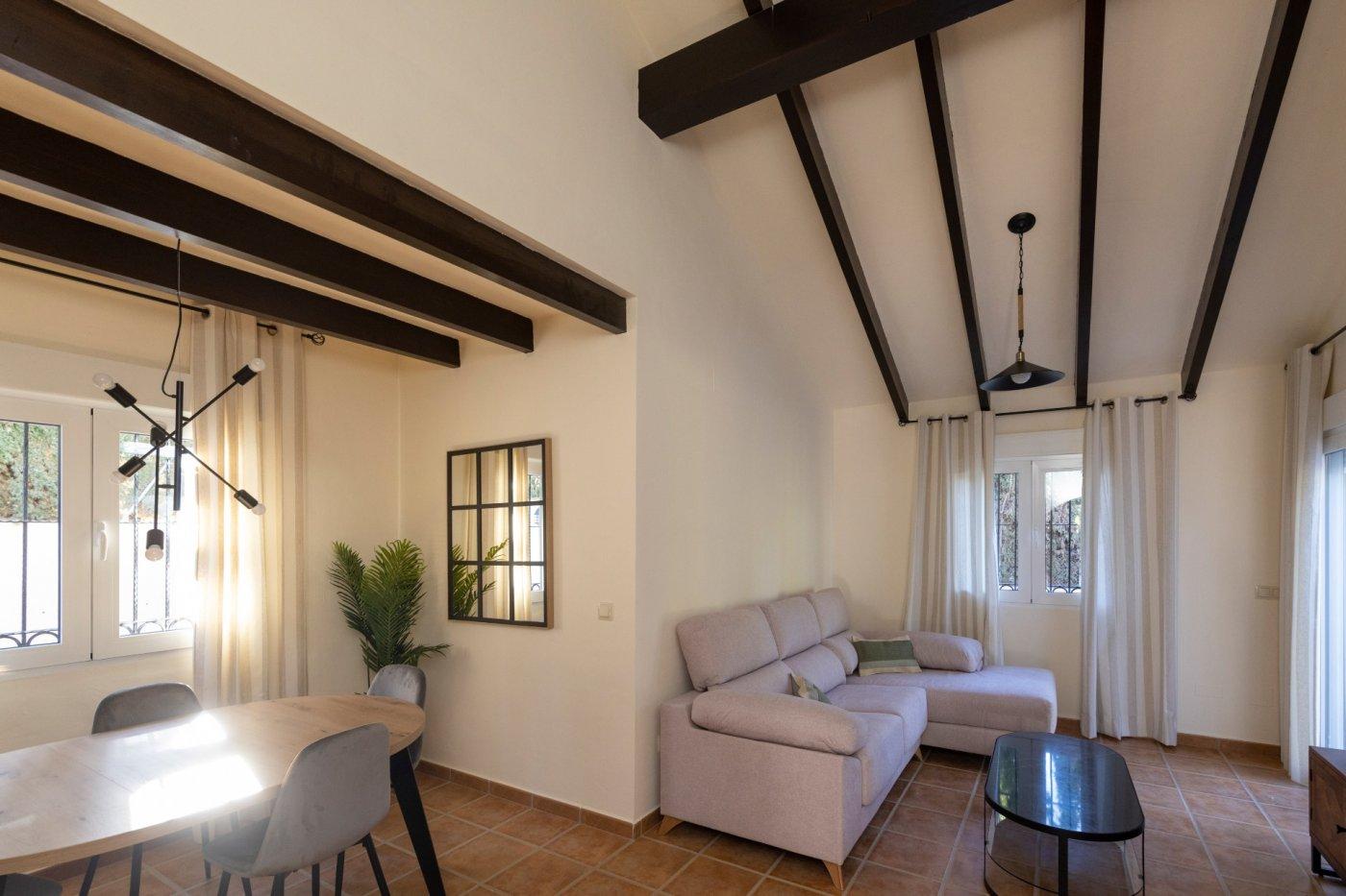 For sale of villa in Fuente Álamo de Murcia