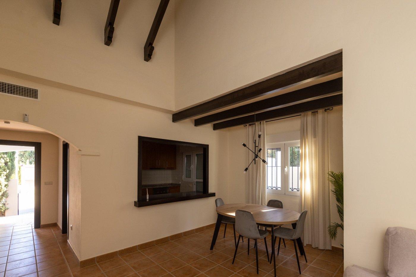 For sale of villa in Fuente Álamo de Murcia