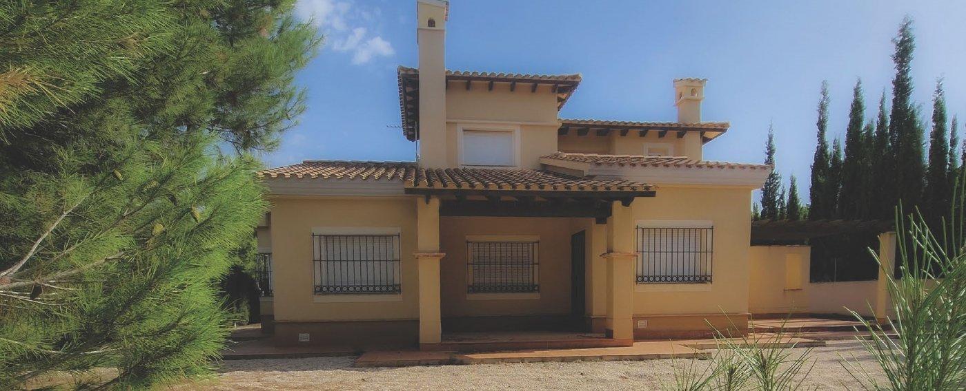 For sale of villa in Fuente Álamo de Murcia