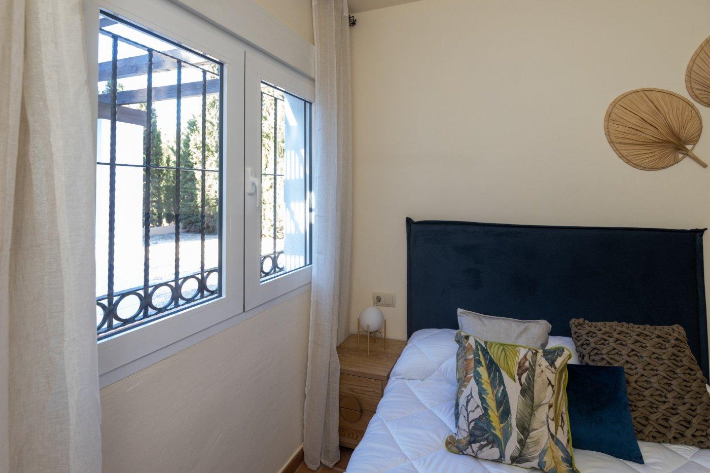 For sale of villa in Fuente Álamo de Murcia