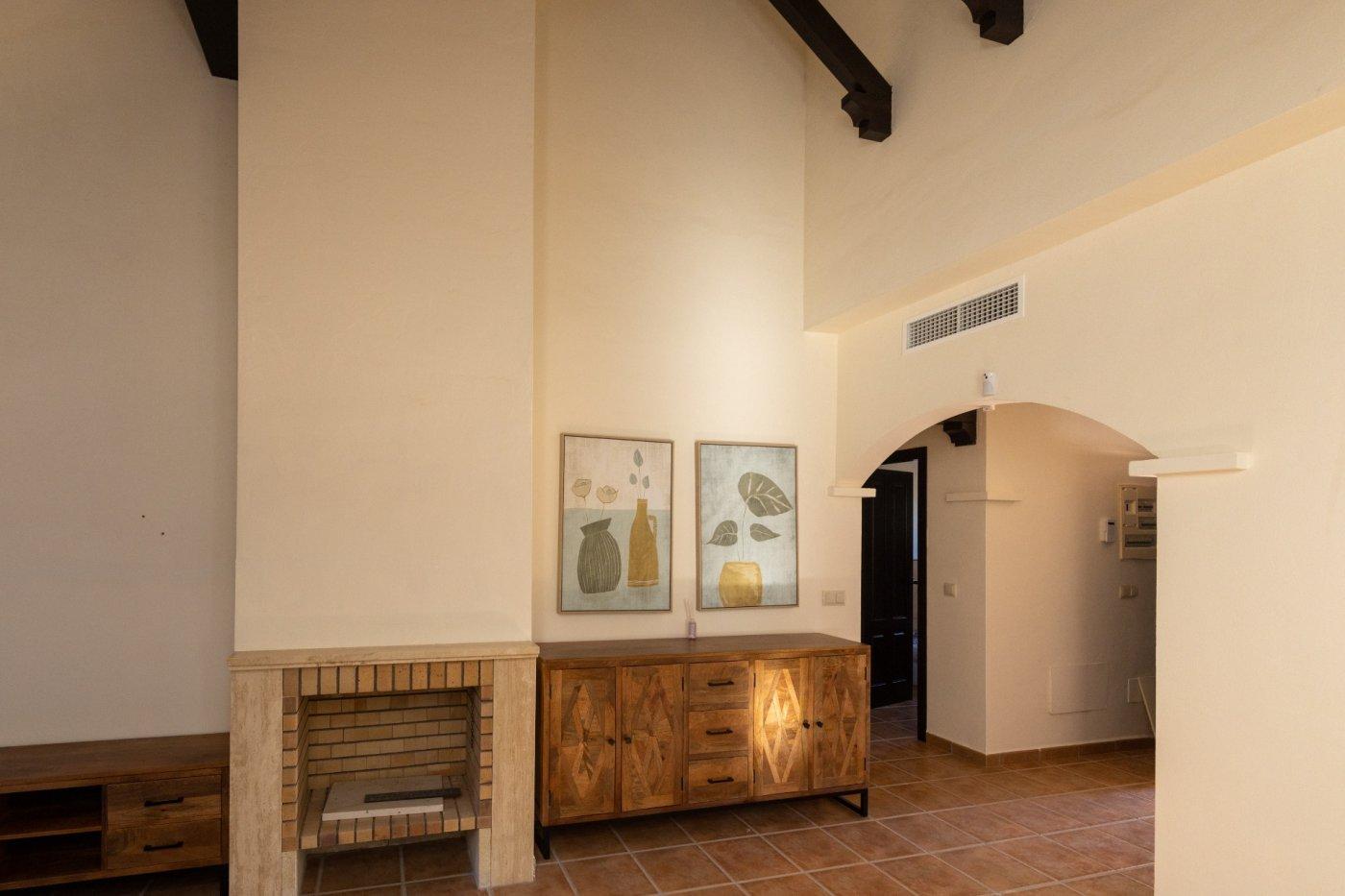 For sale of villa in Fuente Álamo de Murcia