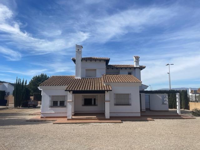 Venta de villa en Fuente Álamo de Murcia