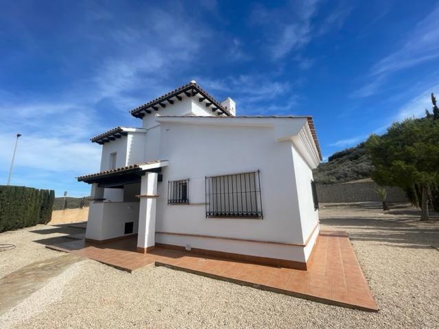Venta de villa en Fuente Álamo de Murcia