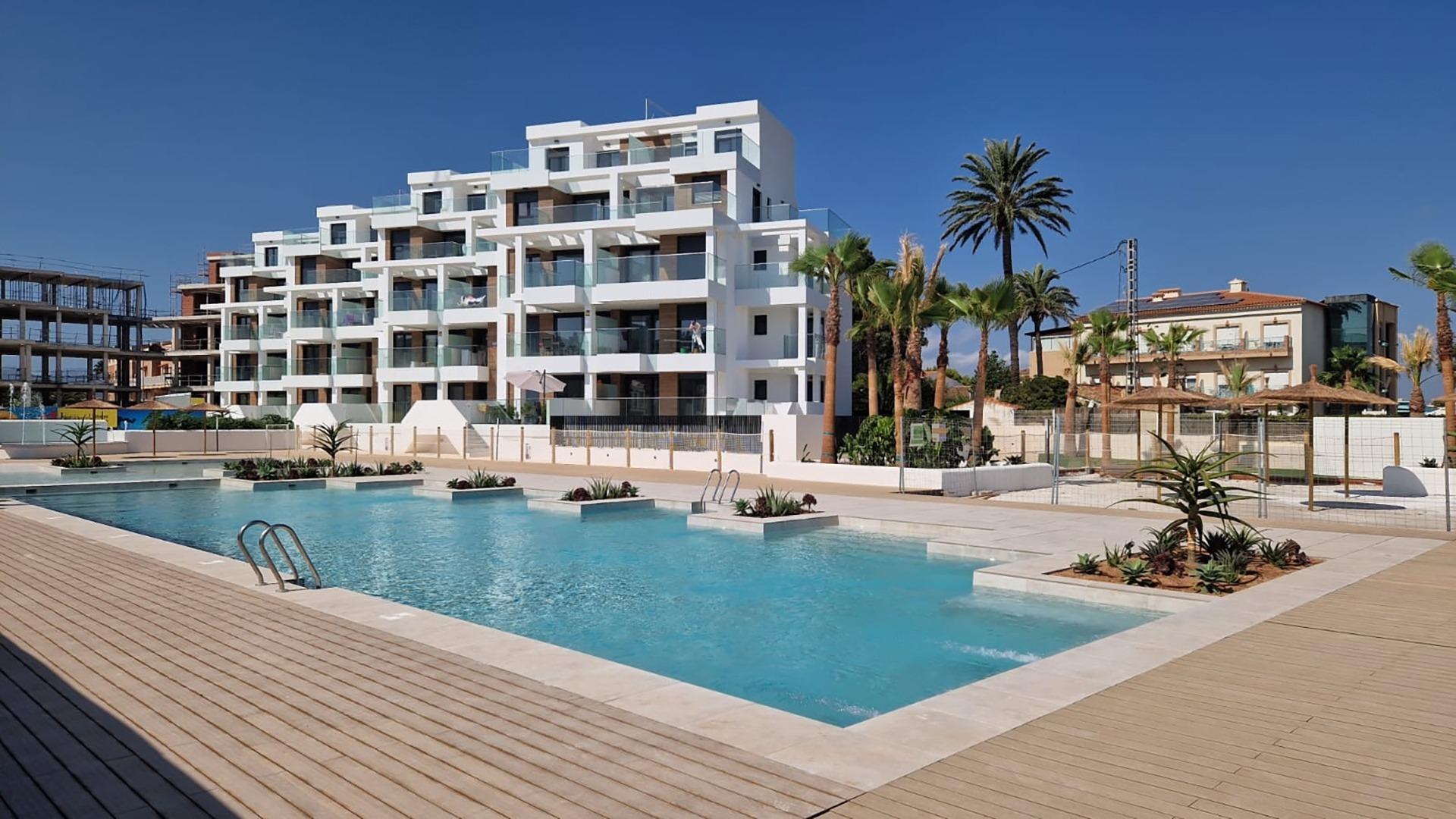 For sale of apartment in Dénia