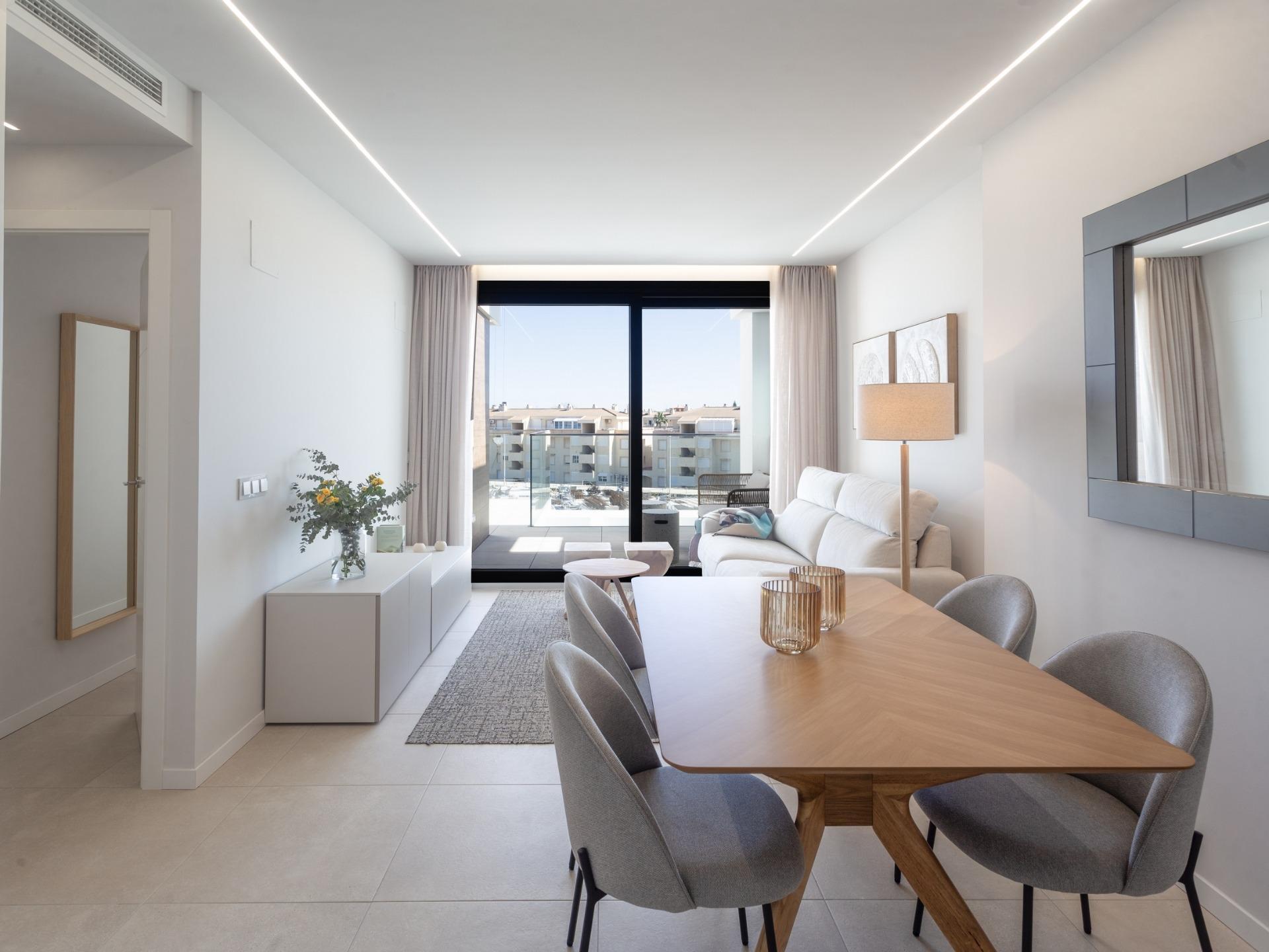 Venta de apartamento en Dénia