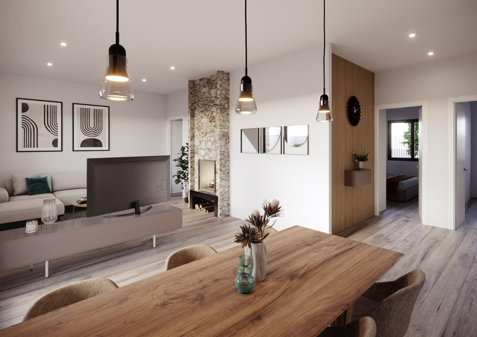 For sale of chalet in Hondón de las Nieves