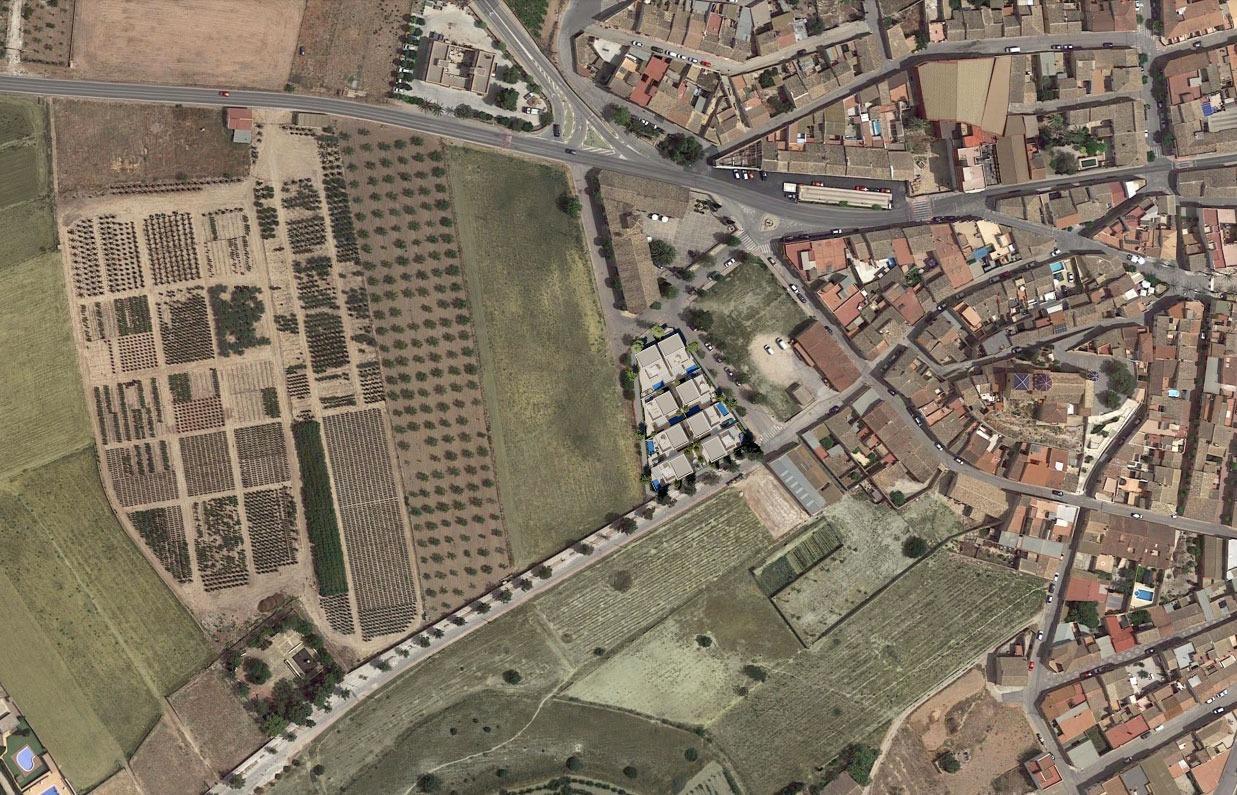 Venta de villa en Hondón de las Nieves