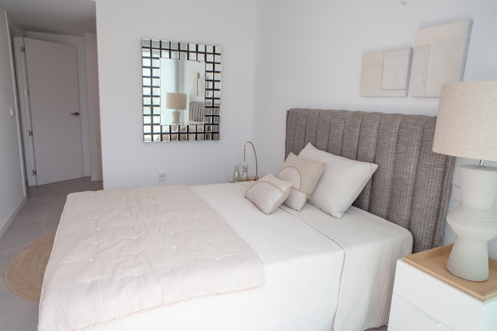 For sale of apartment in Finestrat