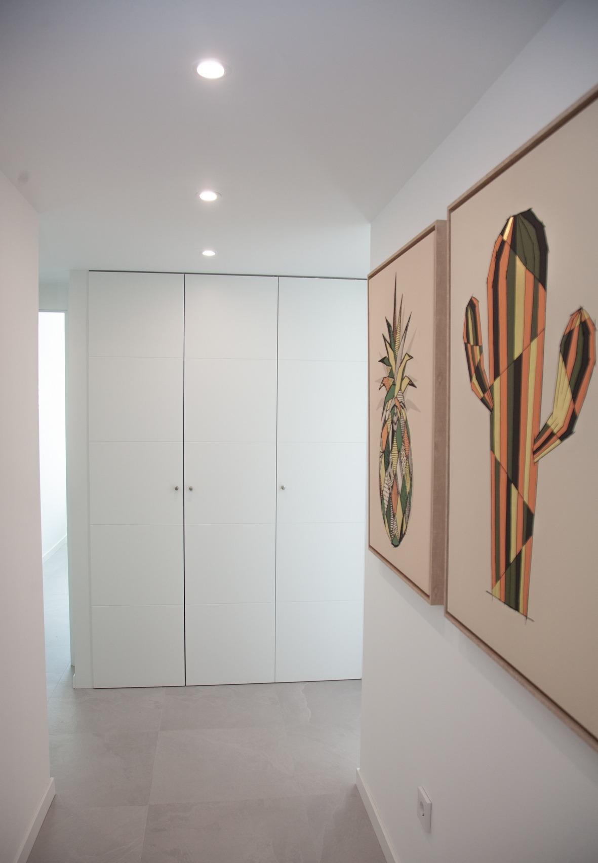 For sale of apartment in Finestrat