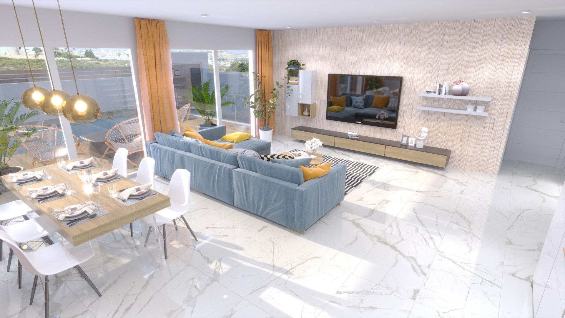 Venta de villa en Ciudad Quesada