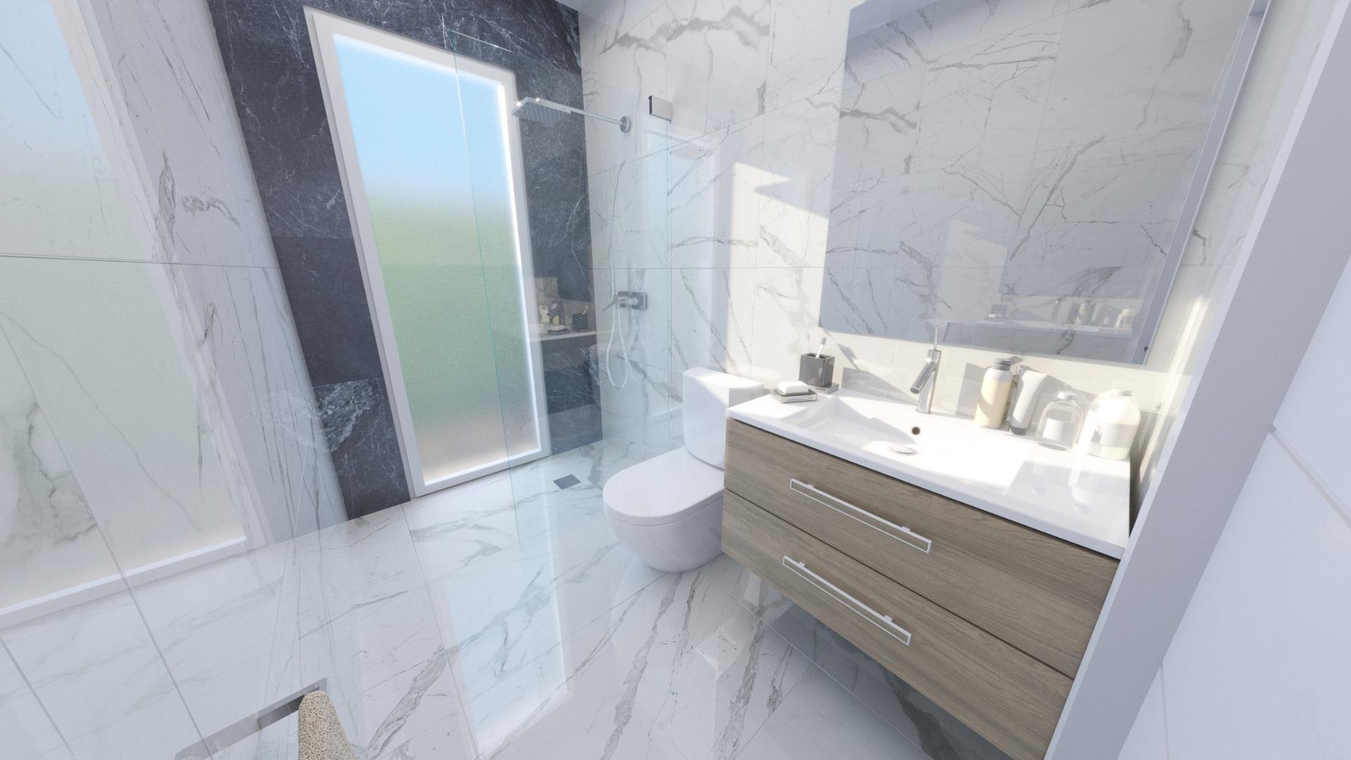 Venta de villa en Ciudad Quesada