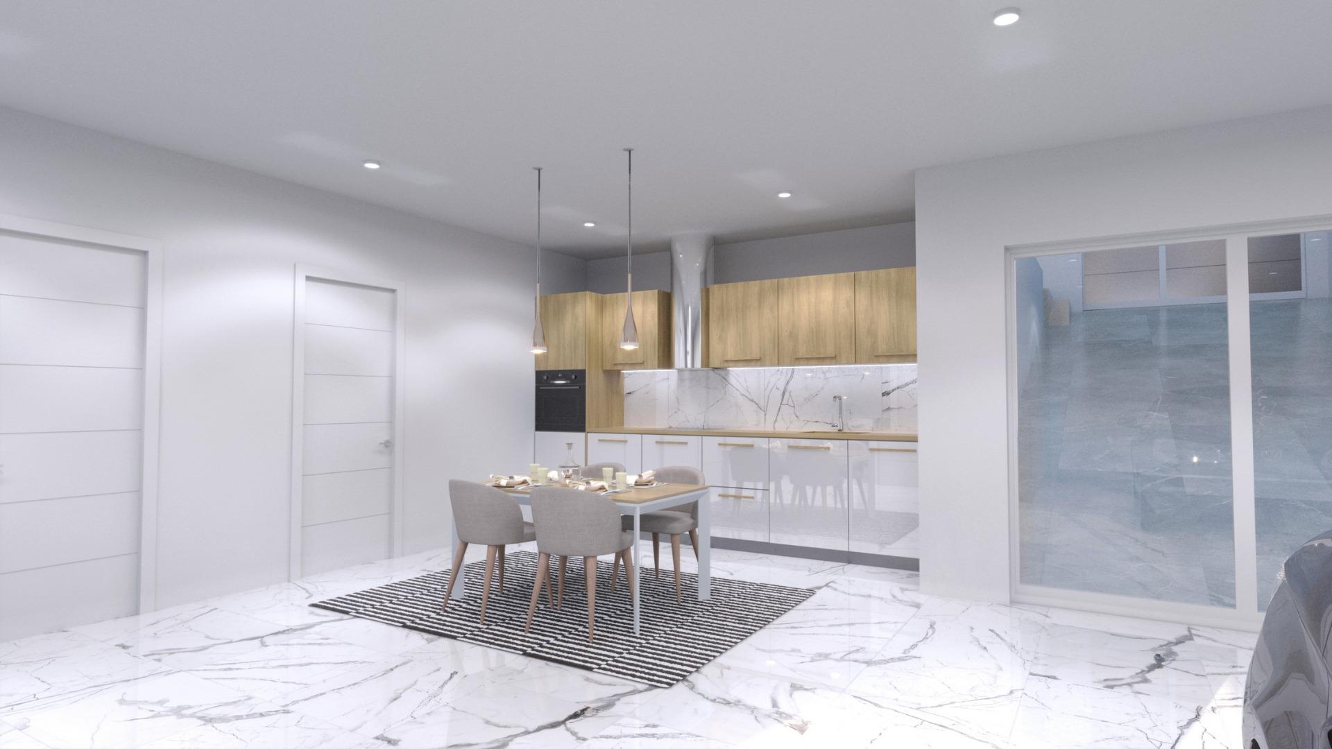 Venta de villa en Ciudad Quesada