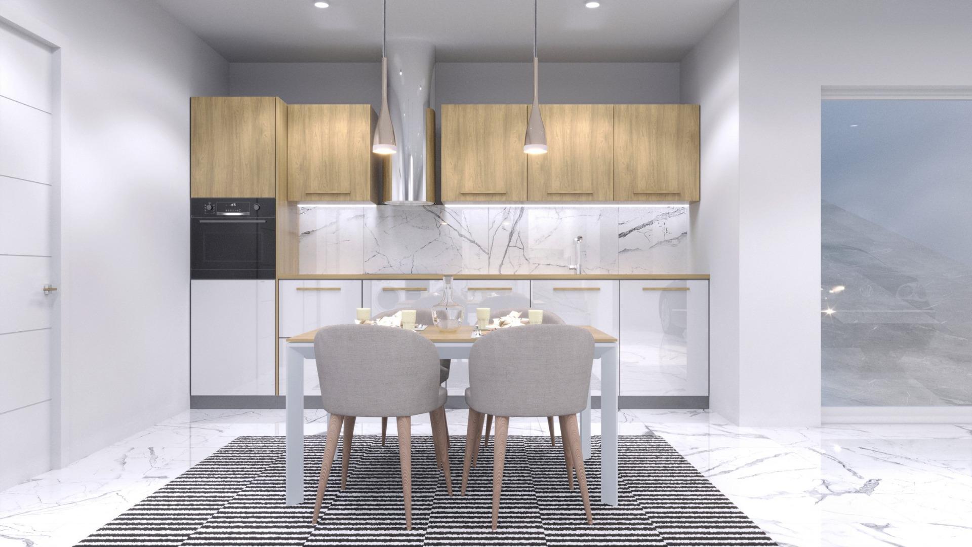 Venta de villa en Ciudad Quesada