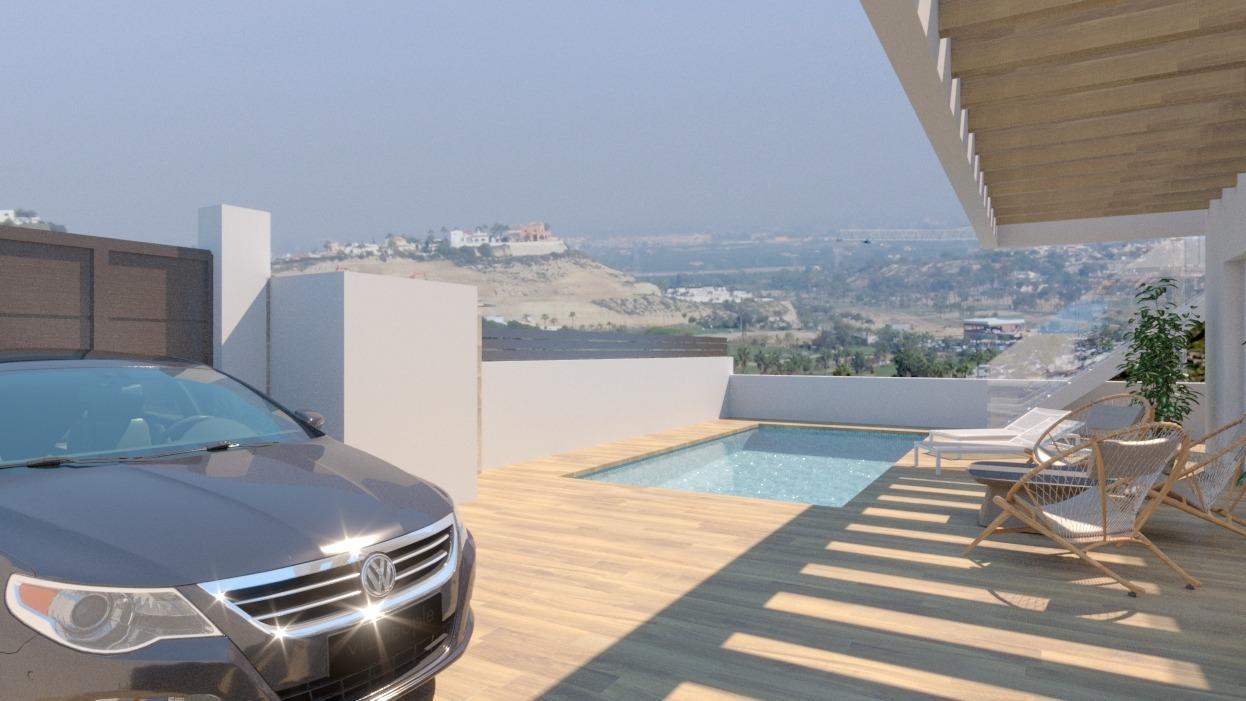 Venta de villa en Ciudad Quesada