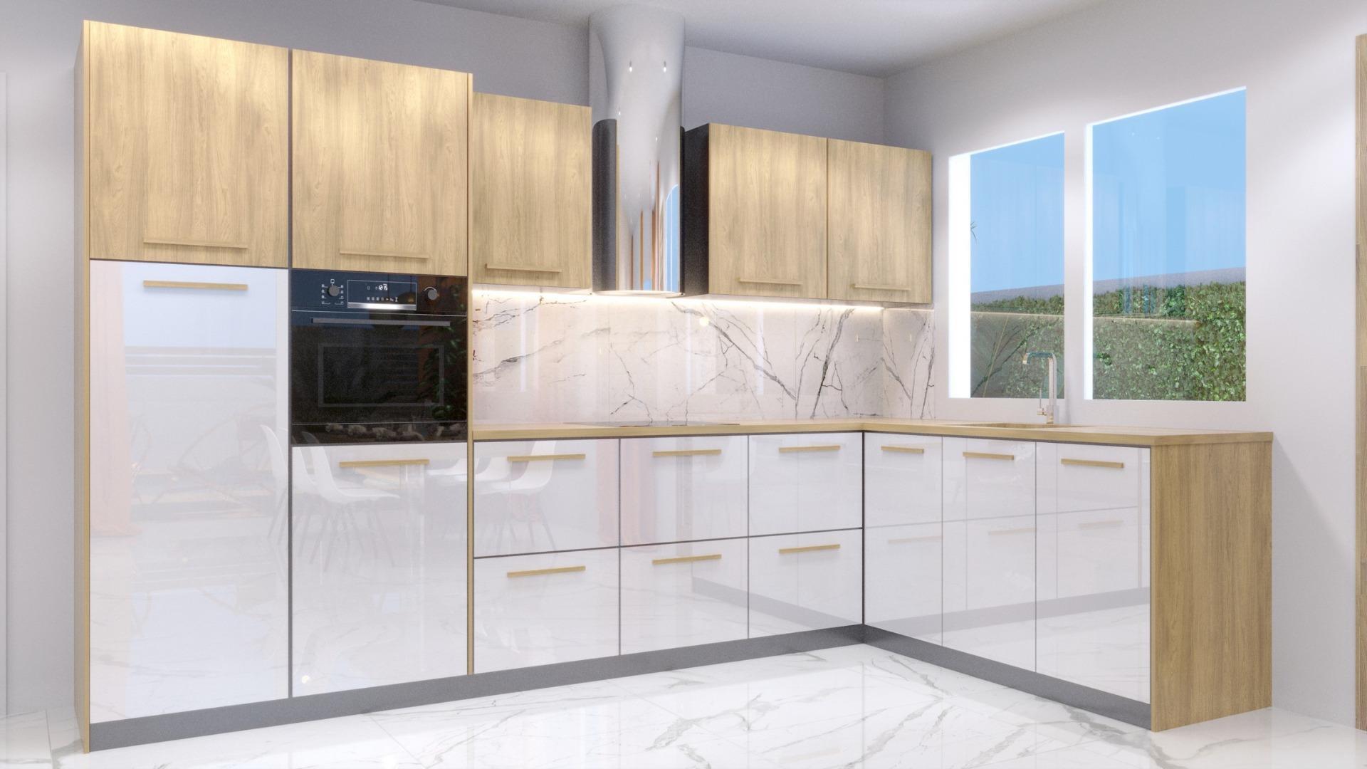 Venta de villa en Ciudad Quesada