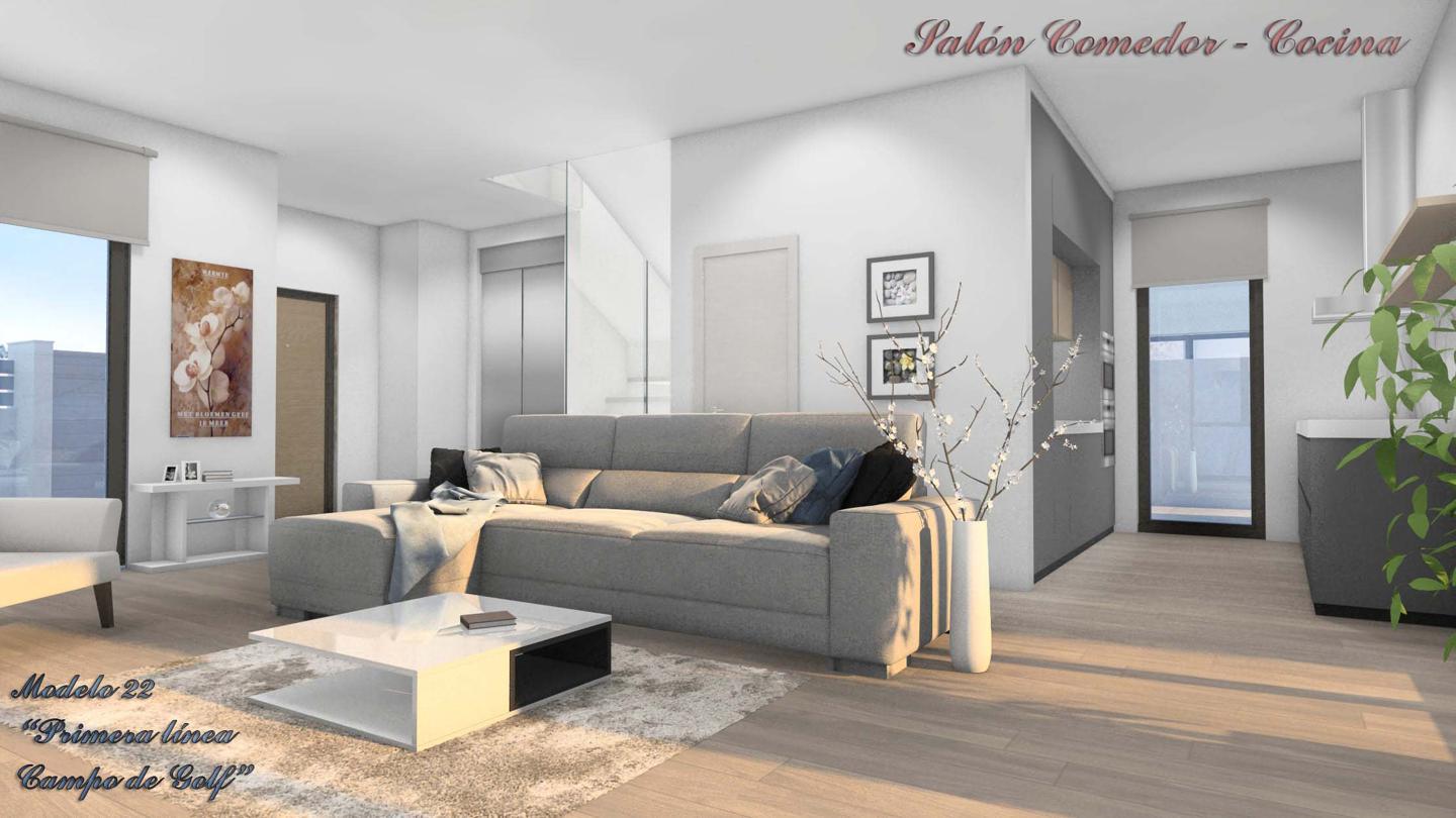 Venta de villa en Rojales