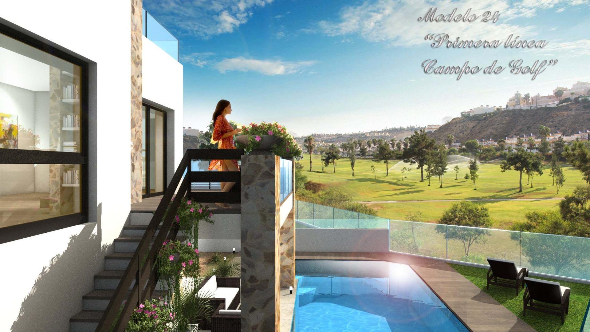 Venta de villa en Rojales