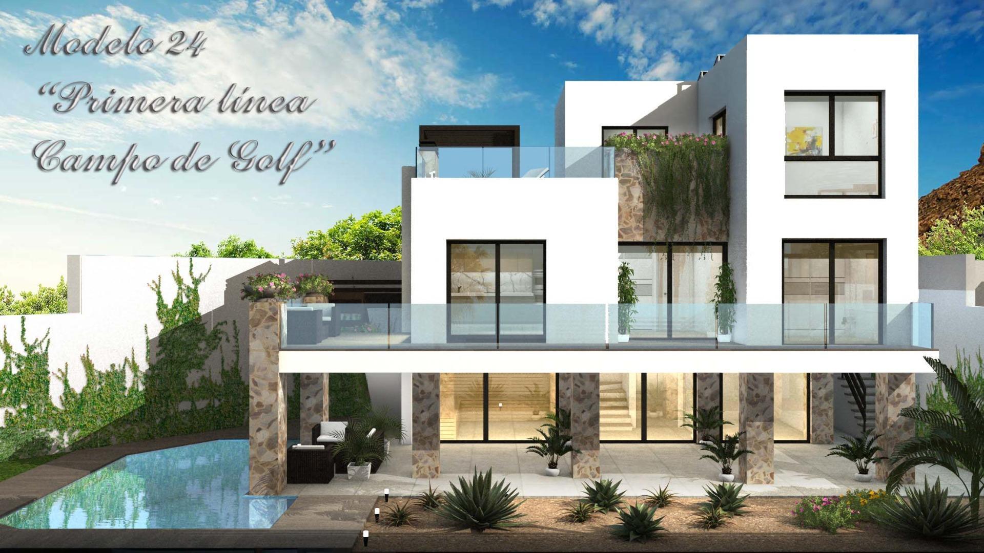 Venta de villa en Rojales