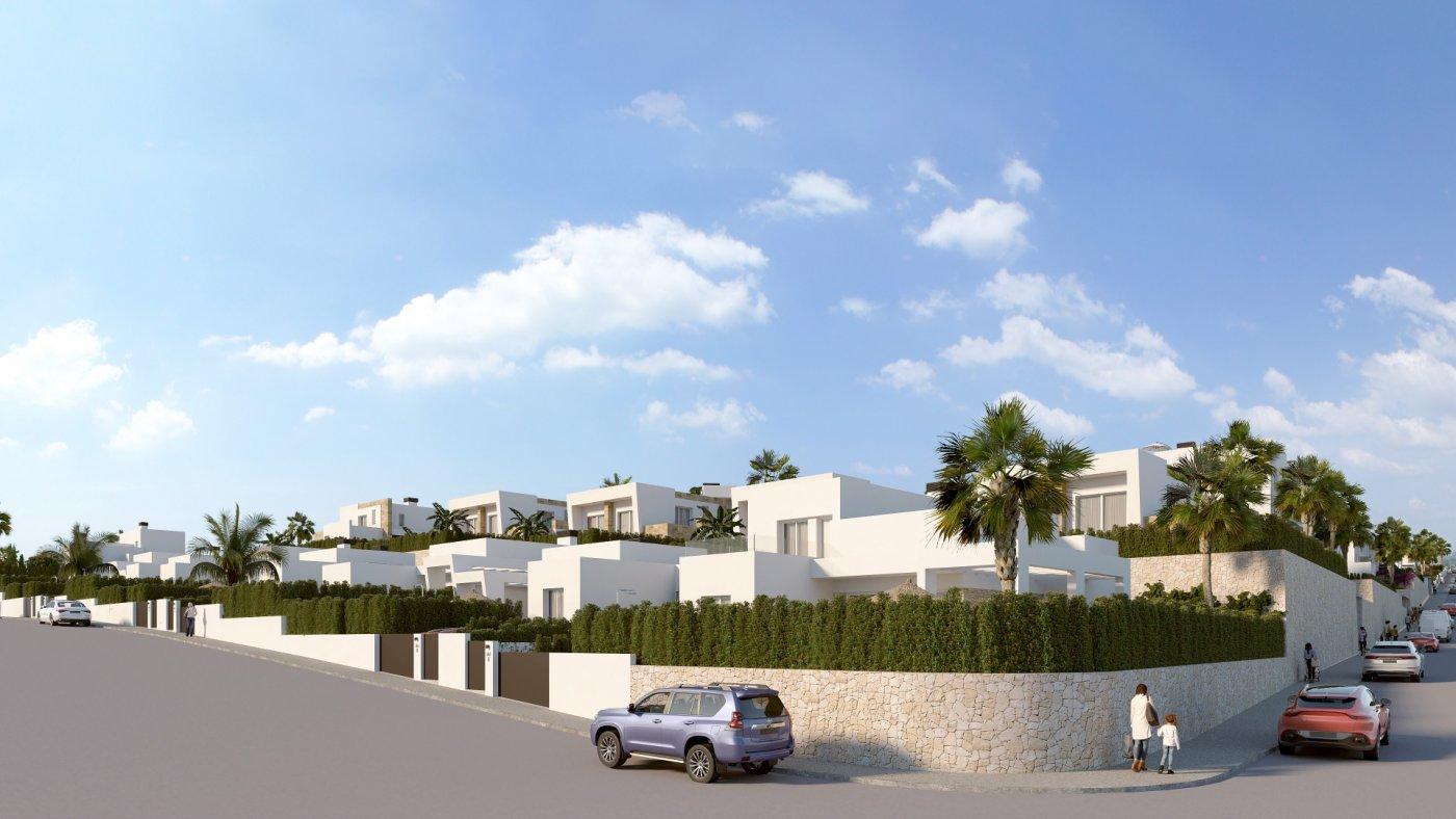 For sale of villa in Algorfa