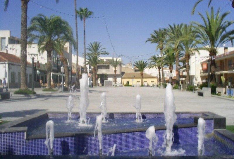 For sale of villa in Algorfa
