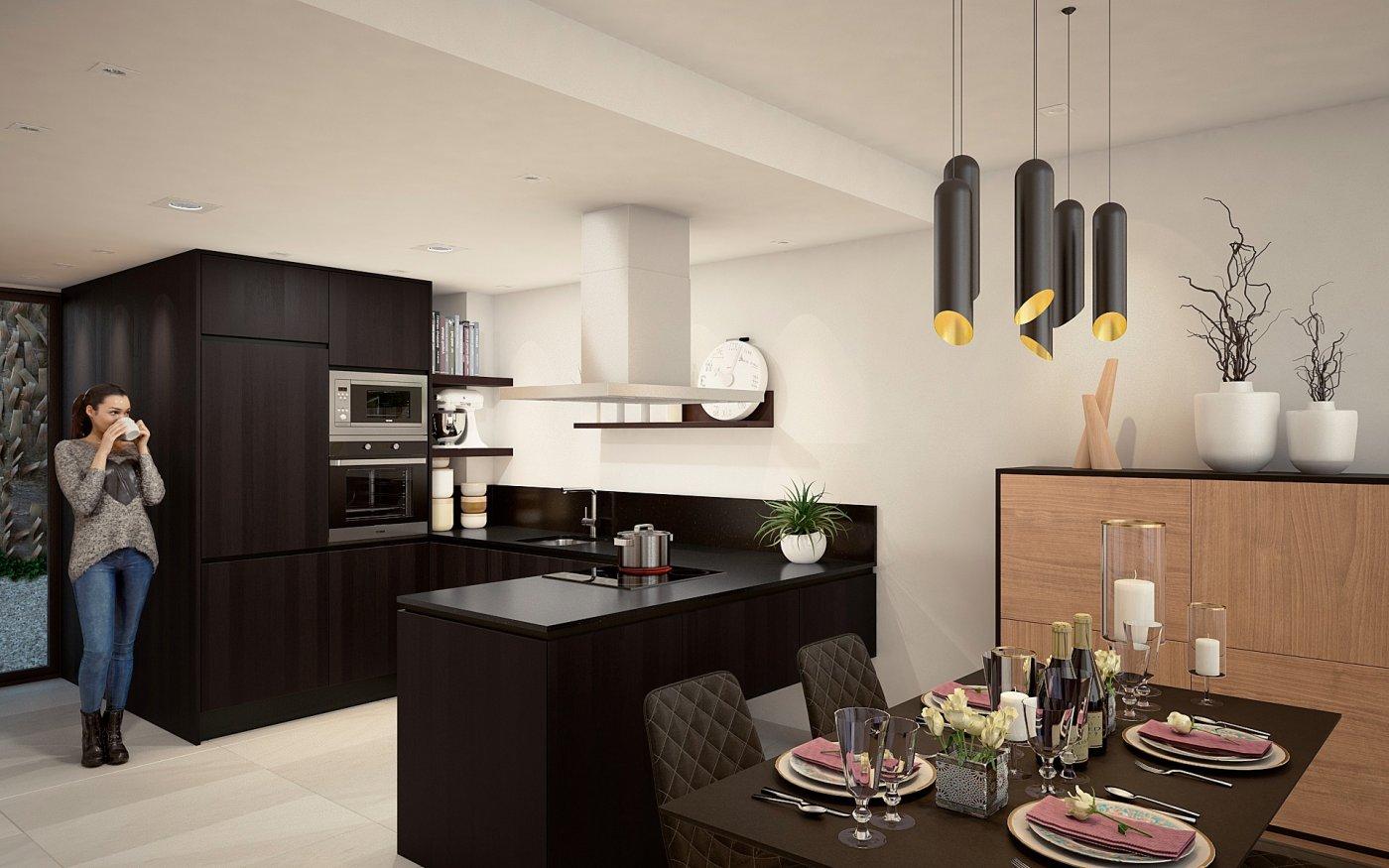 For sale of villa in Algorfa