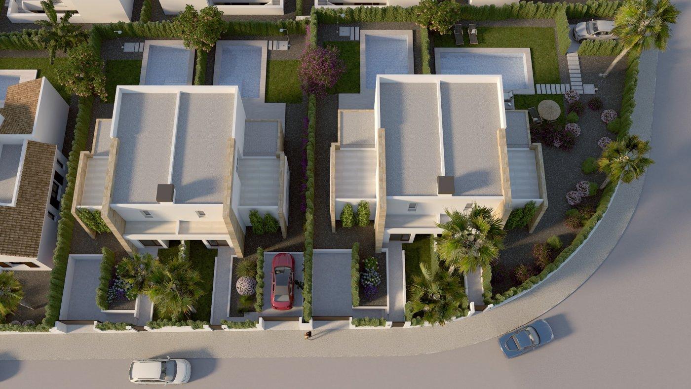 For sale of villa in Algorfa